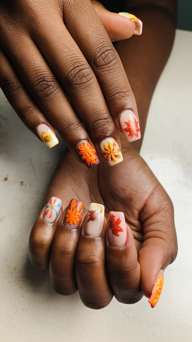 6-fun-fall-beach-nails-for-sunny-autumn-getaways