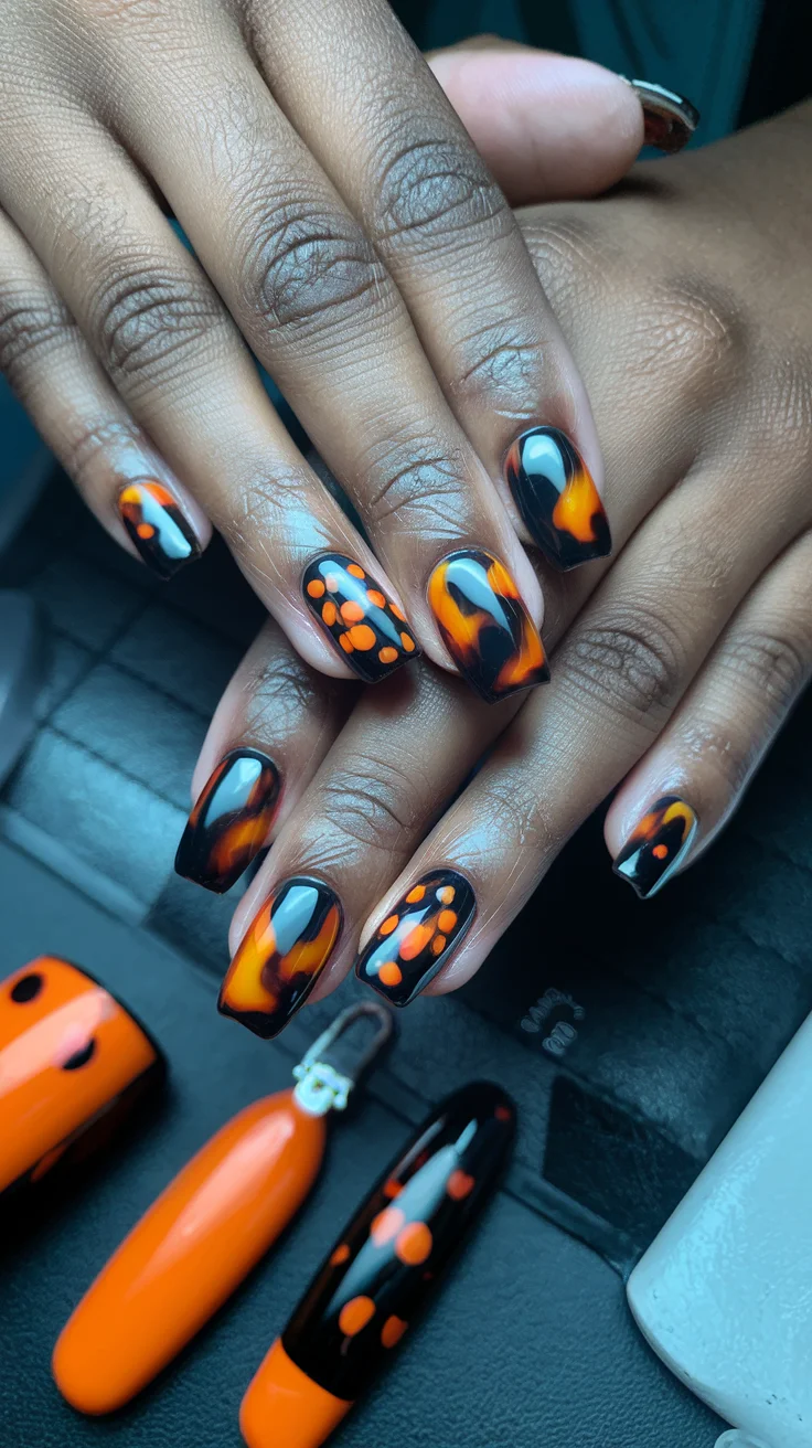 6-gorgeous-fall-tortoise-shell-nails-youll-want-right-away