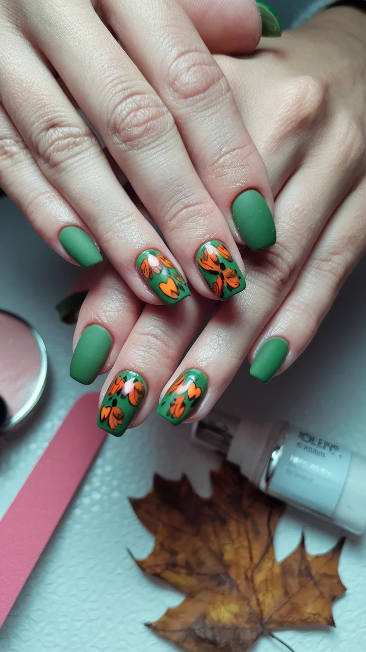 6-green-fall-nails-that-feel-fresh-and-trendy