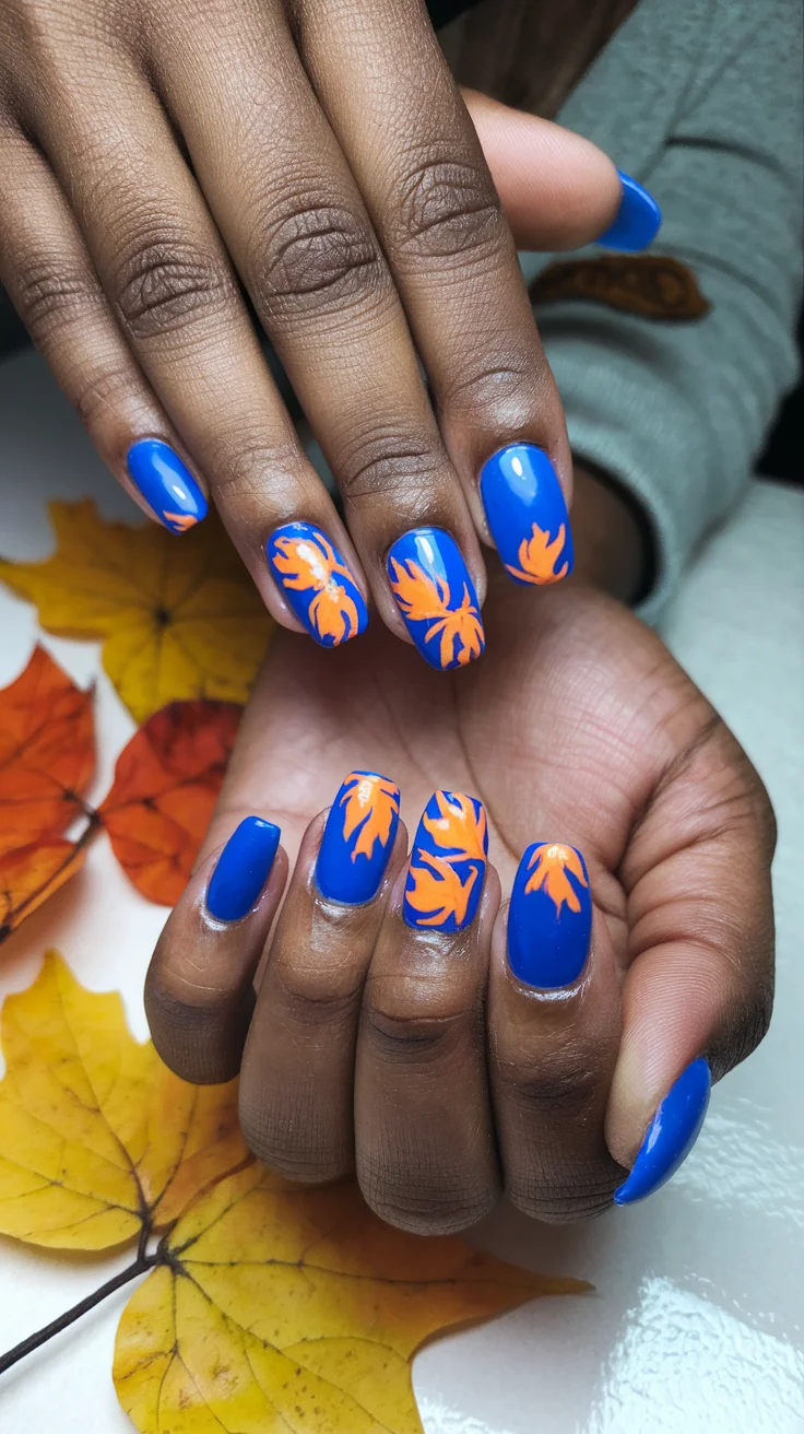 6-pretty-blue-fall-nails-for-a-cool-seasonal-twist