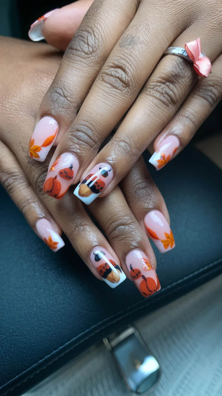 7-beautiful-fall-bridesmaid-nails-for-a-polished-wedding-look