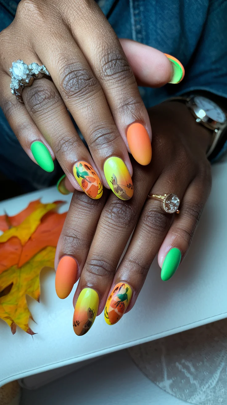 7-cute-fall-oval-nails-that-always-look-flattering