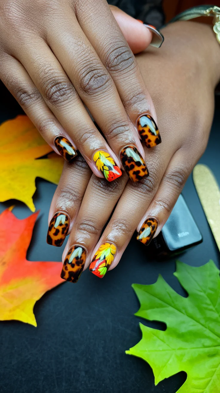 7-gorgeous-fall-tortoise-shell-nails-youll-want-right-away