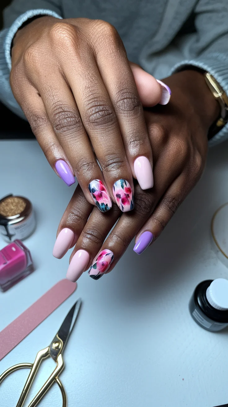 7-pretty-fall-floral-nails-that-look-so-feminine