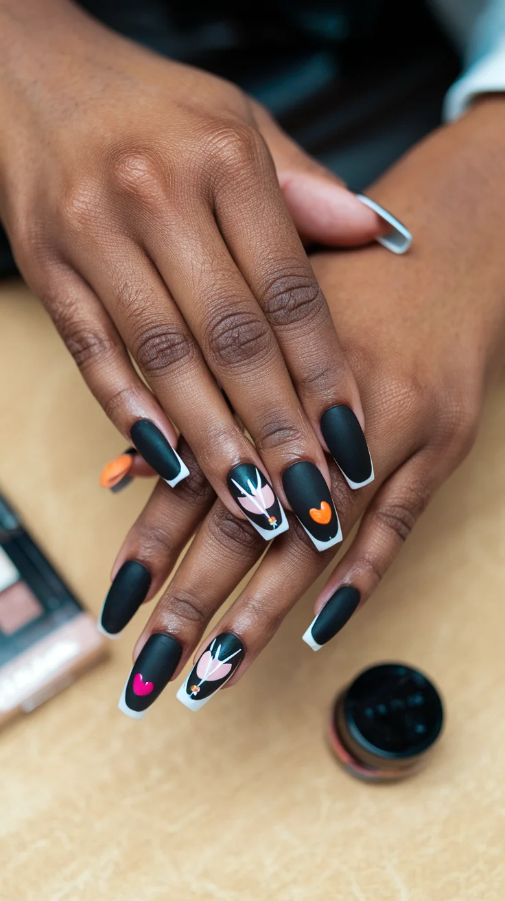 7-trendy-fall-coffin-nails-that-look-so-stylish