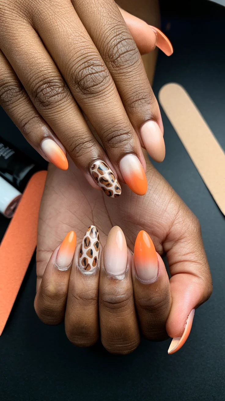 8-cute-fall-oval-nails-that-always-look-flattering