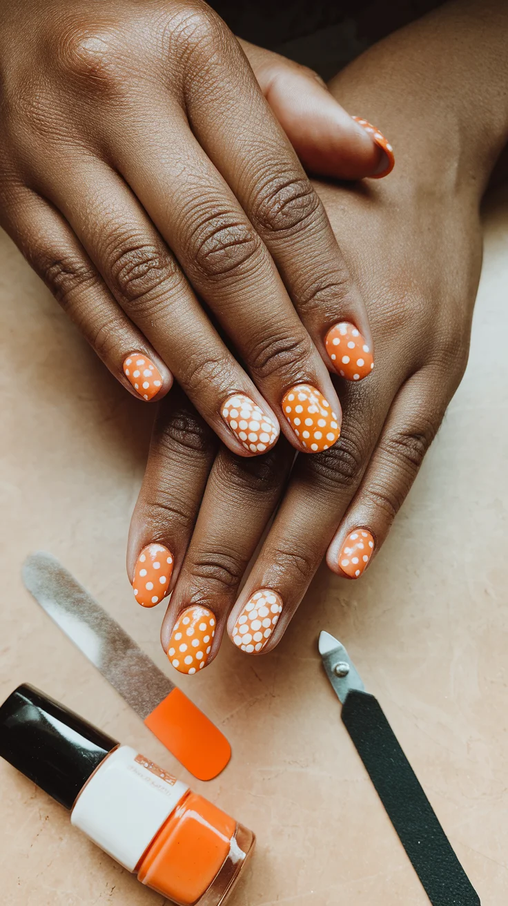 8-cute-polka-dot-fall-nails-for-a-fun-seasonal-mani