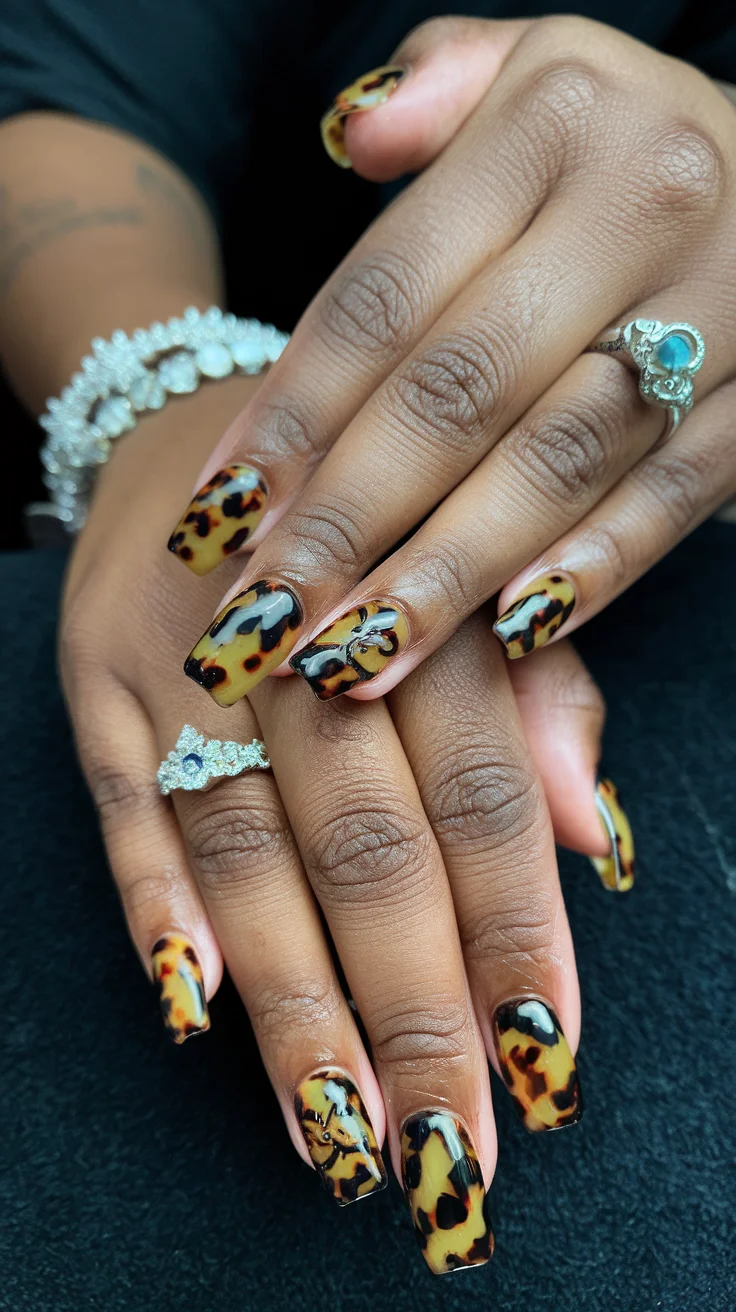 8-gorgeous-fall-tortoise-shell-nails-youll-want-right-away