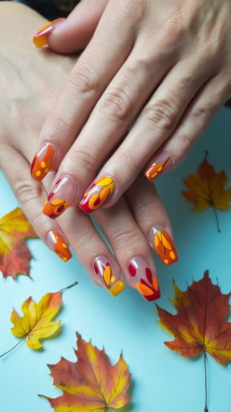 8-stunning-fall-leaves-nails-that-capture-the-season