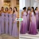 Amazing Lavender Bridesmaid Dresses You’ll Love