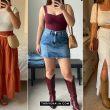 Boho Plus Size Coachella Outfits to Turn Heads