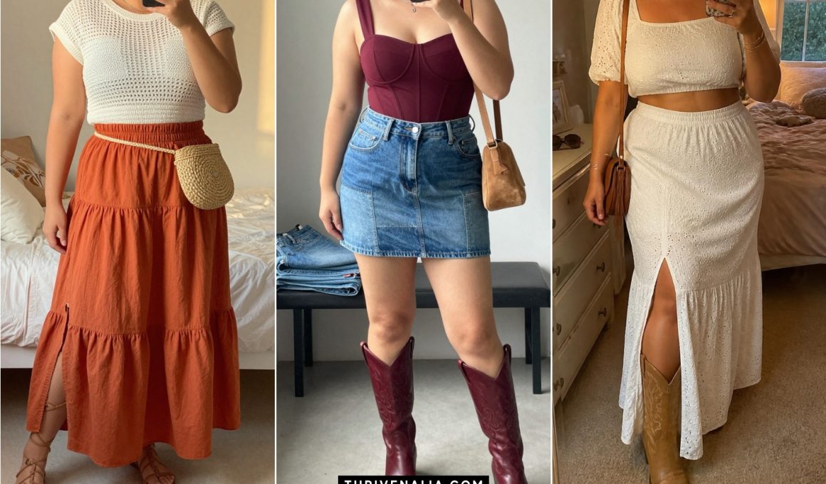 Boho Plus Size Coachella Outfits to Turn Heads
