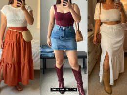 Boho Plus Size Coachella Outfits to Turn Heads