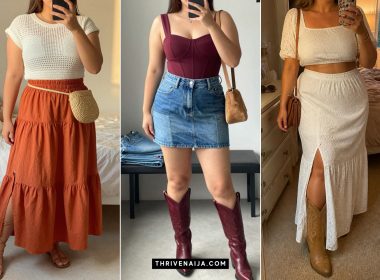 Boho Plus Size Coachella Outfits to Turn Heads