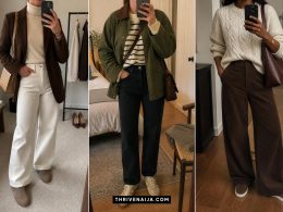 Casual Fall Sneaker Outfits That Still Look Put Together