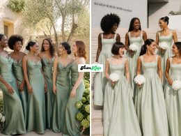 Chic Green Bridesmaid Dresses to Inspire You