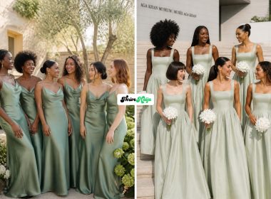 Chic Green Bridesmaid Dresses to Inspire You
