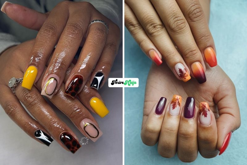 15 Cute Early Fall Nails to Start the Season in Style