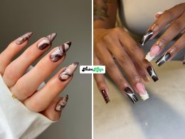 Cute Fall Gel Nails Ideas