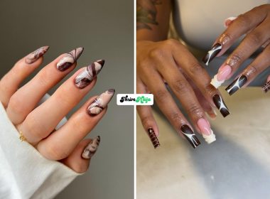 Cute Fall Gel Nails Ideas