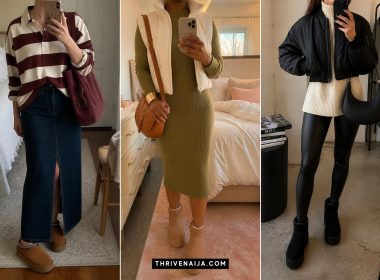 Cute Fall Ugg Outfits You’ll Wear on Repeat
