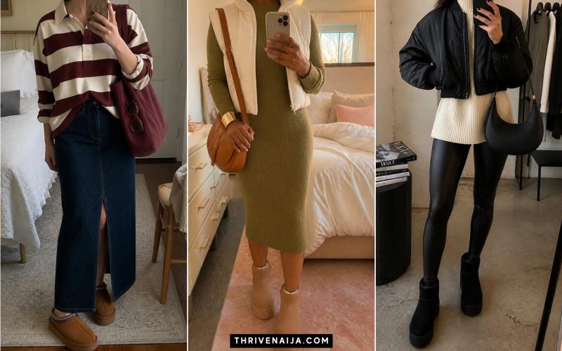 Cute Fall Ugg Outfits You’ll Wear on Repeat