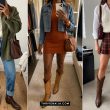 Cute Nashville Fall Outfits for Music City Adventures