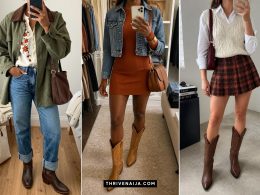 Cute Nashville Fall Outfits for Music City Adventures