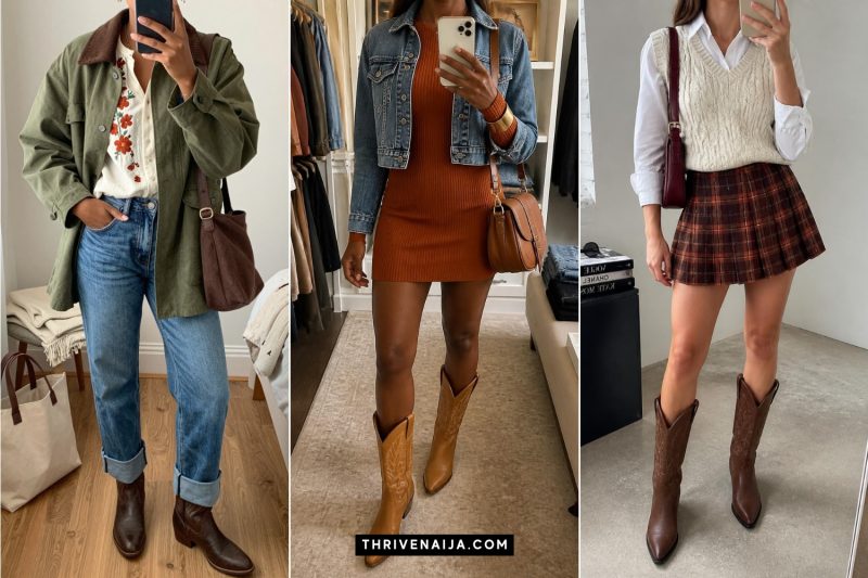 Cute Nashville Fall Outfits for Music City Adventures