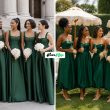 Cutest Emerald Green Bridesmaid Dresses You’ll Love