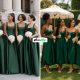Cutest Emerald Green Bridesmaid Dresses You’ll Love