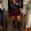 Effortless Plus Size Oversized Shirt Outfits to Steal