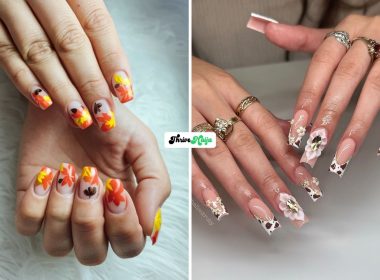 Fall Acrylic Nails That Look So Good