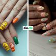 Fall Birthday Nails for Your Special Day