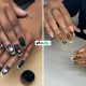 Fall Coffin Nails That Look So Stylish