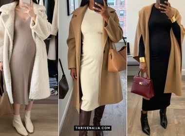Fall Maternity Photoshoot Outfits to Inspire You