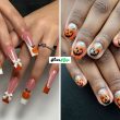 Fall Pumpkin Nails That Scream Autumn