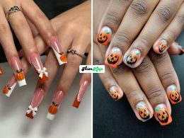 Fall Pumpkin Nails That Scream Autumn