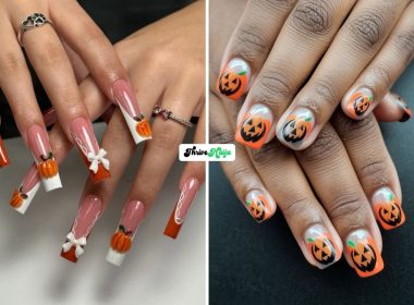 Fall Pumpkin Nails That Scream Autumn