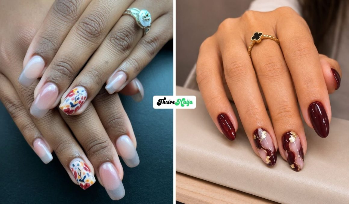 Fall Vacation Nails That Look Good Everywhere