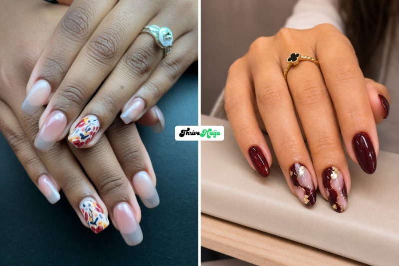 Fall Vacation Nails That Look Good Everywhere