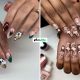 Fall Western Nails With a Fun Cowgirl Twist