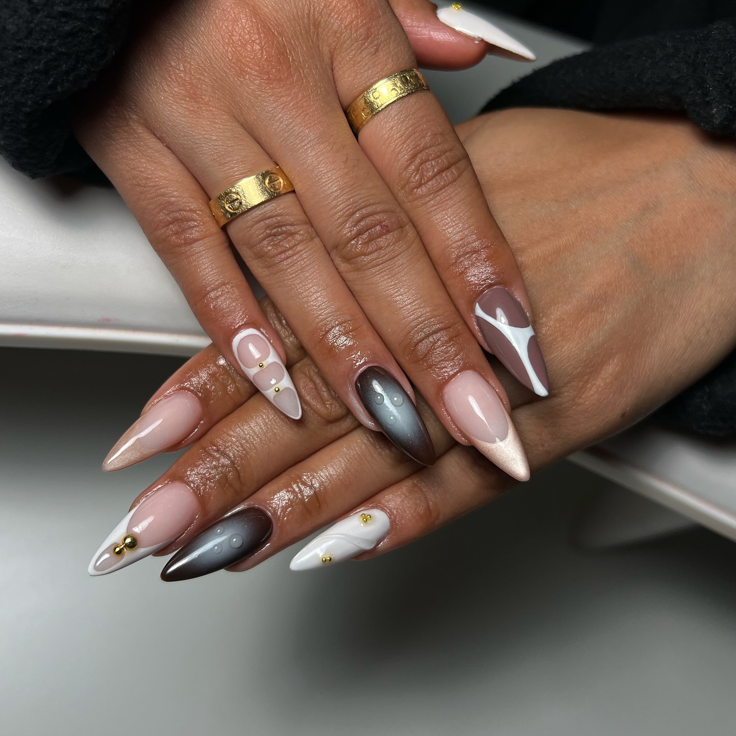 Freestyle Autumn Nail Sets