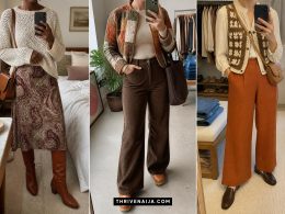 Gorgeous Boho Fall Outfits for a Free-Spirited Look