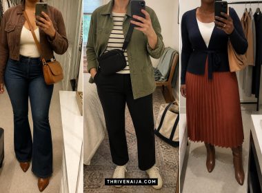 Gorgeous Curvy Fall Outfits That Look So Flattering