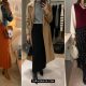 Gorgeous Long Skirt Outfits to Wear All Fall
