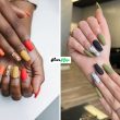 Gorgeous Matte Fall Nails That Look Expensive