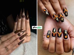 Hot Fall Baddie Nails That Bring the Drama