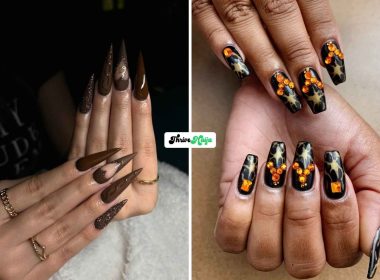 Hot Fall Baddie Nails That Bring the Drama