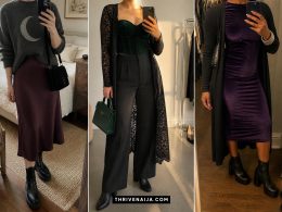 Magical Whimsigoth Fall Outfits for Moody Autumn Days
